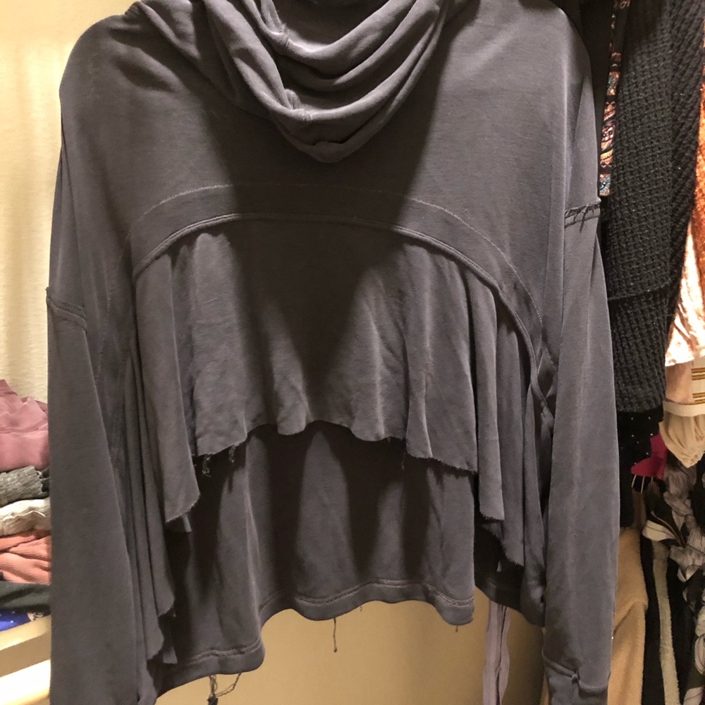 Free People Movement Hoodie